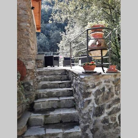 Casa Al Fiume, Fantastic Rustic In Nature Citra 00801-Lt-0011 Vila Airole Exterior foto