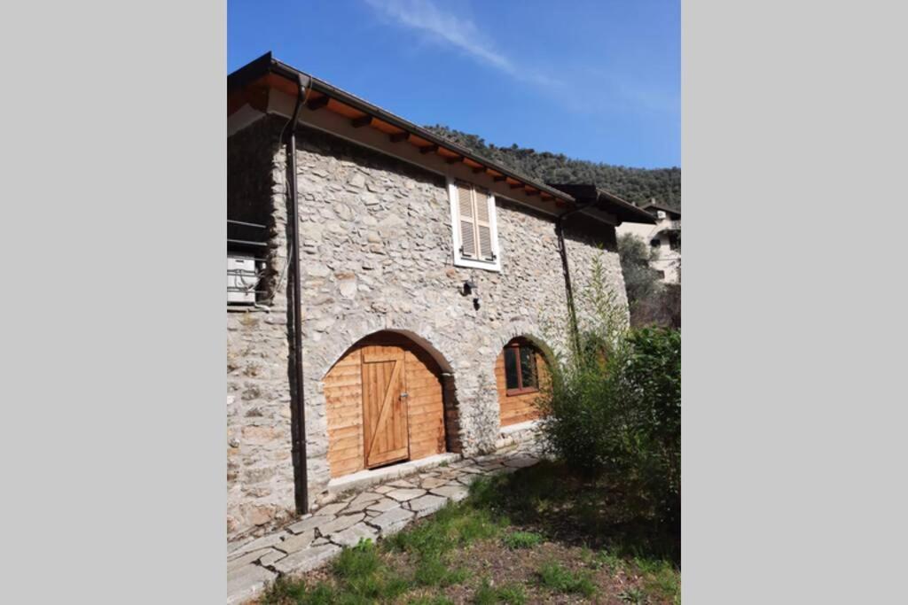 Casa Al Fiume, Fantastic Rustic In Nature Citra 00801-Lt-0011 Vila Airole Exterior foto