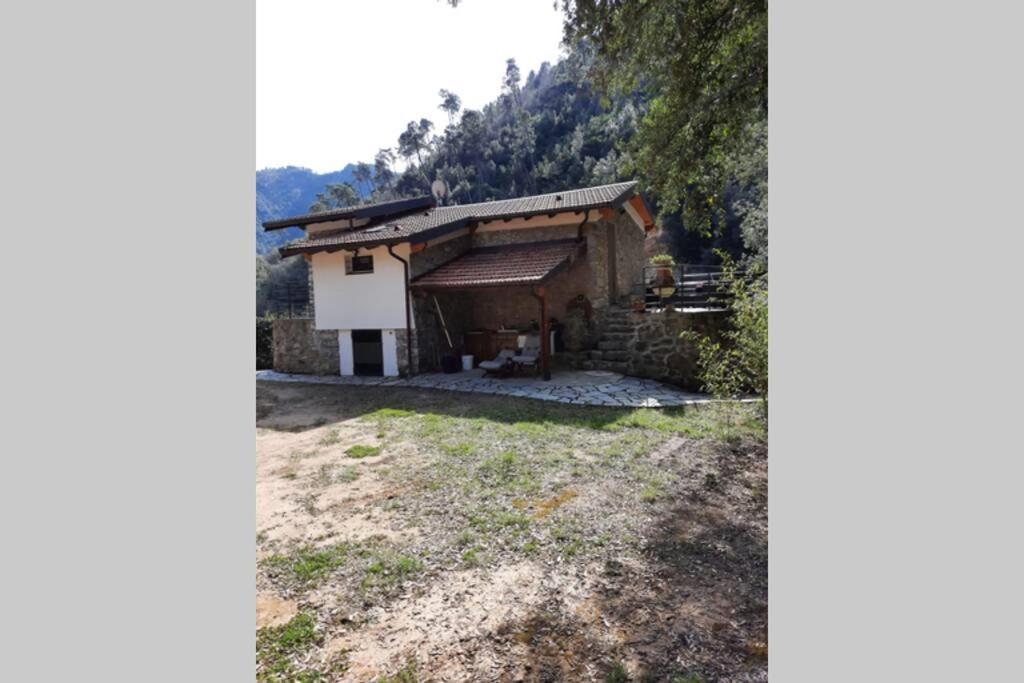 Casa Al Fiume, Fantastic Rustic In Nature Citra 00801-Lt-0011 Vila Airole Exterior foto